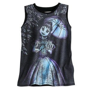 Dinsey Parks Haunted Mansion Tank Top